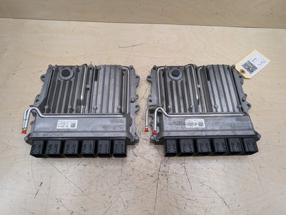 2016-2022 BMW G12 750i Engine Motor ECU DME Computer Module 8678936