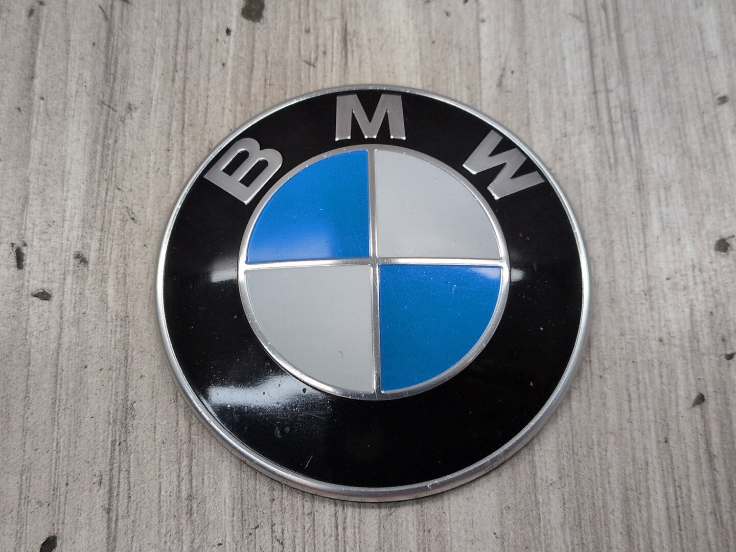 2012-2018 BMW M6 F06 Emblem Badge Symbol Logo 7057794