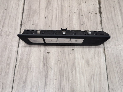 2016-2022 BMW 750i G12 Front Left Driver Seat Memory Switch 6826734 OEM