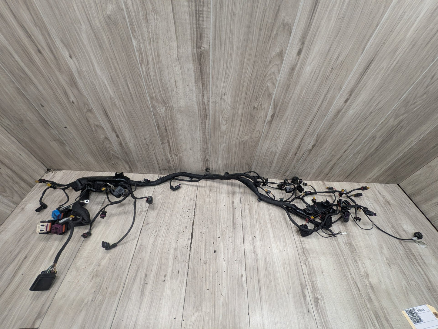 2018-2023 Audi B9 S4 CWG Engine Motor Wiring Wire Harness 8K0971994A