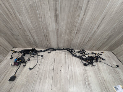 2018-2023 Audi B9 S4 CWG Engine Motor Wiring Wire Harness 8K0971994A