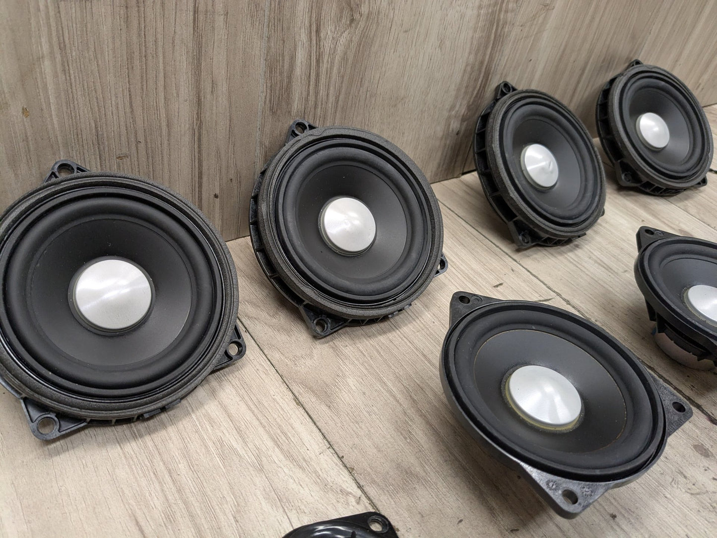 16-20 OEM BMW F22 F30 F32 F82 M4 Audio Sound System Individual Speaker Hifi