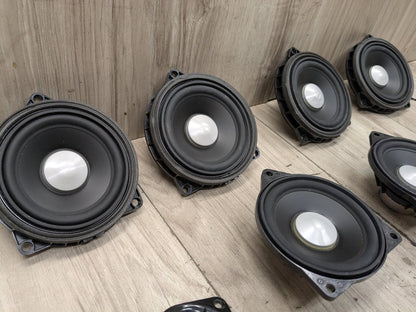 16-20 OEM BMW F22 F30 F32 F82 M4 Audio Sound System Individual Speaker Hifi