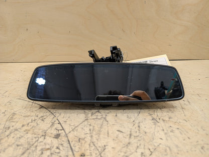 OEM BMW F90 G11 G12 G30 G32 M5 Rear View Interior Mirror Homelink EC/LED/GTO