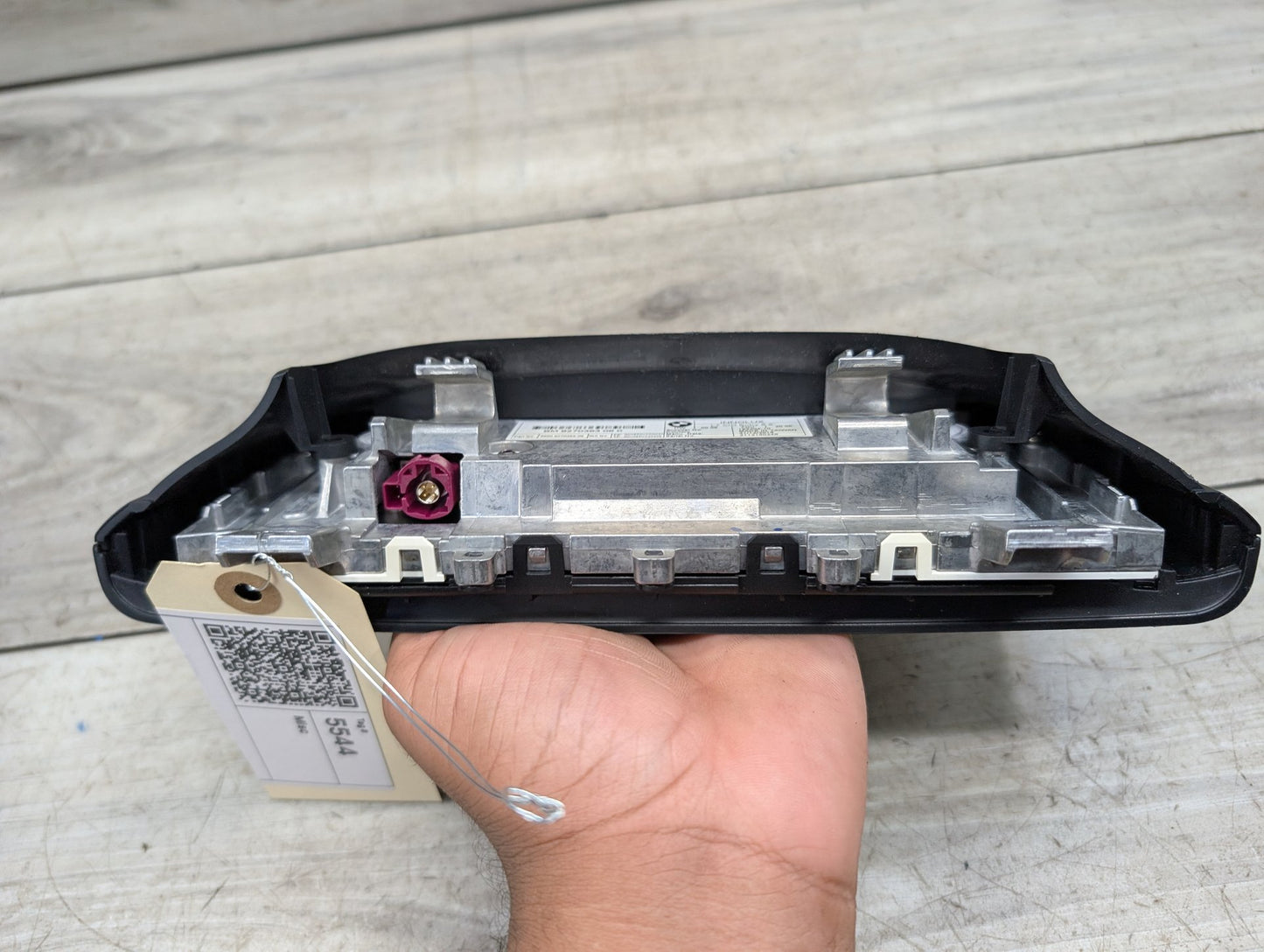 OEM BMW F32 F30 F36 Basic Dash Display Monitor Information Screen CID L7 6.5"