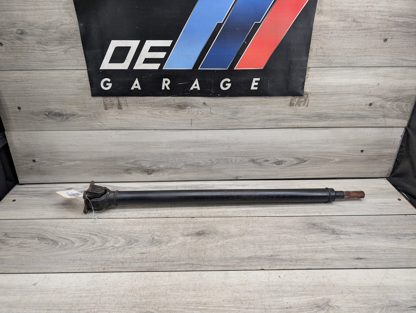 2016-2022 BMW 750Li G12 Front Propeller Driveshaft Drive Shaft 8632583