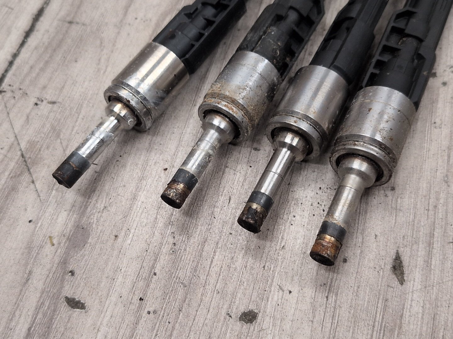 OEM BMW G30 M550 G12 750 N63R Cat Catalytic Oxygen O2 Lambda Probe Sensors SET