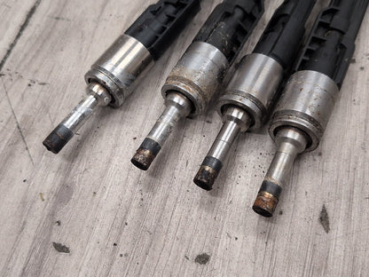 OEM BMW G30 M550 G12 750 N63R Cat Catalytic Oxygen O2 Lambda Probe Sensors SET
