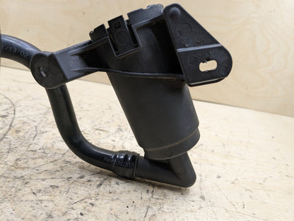 2007-2013 BMW 328i E92 Fuel Vapor Charcoal Canister 7165340 OEM