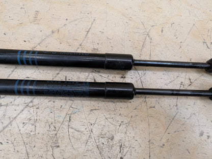 2016-2022 BMW 750i G12 Left Right Hood Bonnet Gas Strut Shock Supports SET 7347402