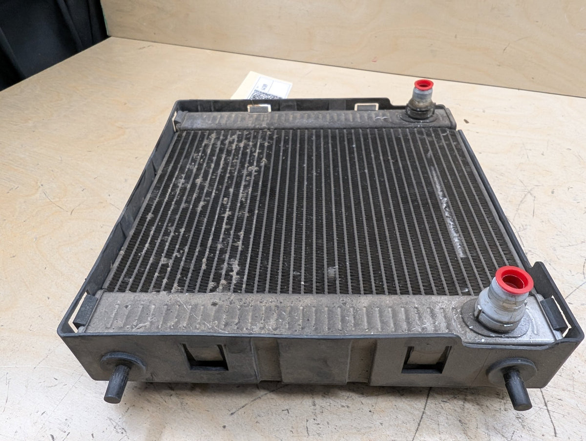 OEM BMW F90 F93 G12 G16 G30 M5 M8 Secondary Auxiliary Coolant Remote Radiator