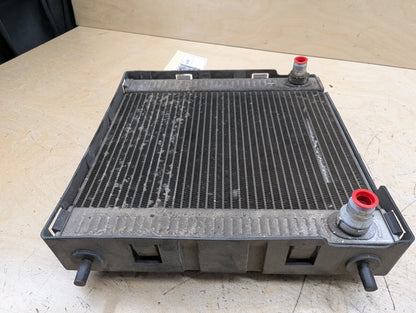 OEM BMW F90 F93 G12 G16 G30 M5 M8 Secondary Auxiliary Coolant Remote Radiator