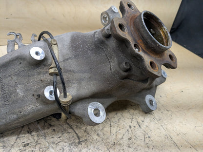 16-19 OEM BMW G11 G12 740 750 RWD Front Right Passenger Spindle Knuckle Bearing