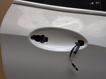 19-25 OEM BMW F95 G05 X5 X5M Rear Right Passenger Door Shell Panel