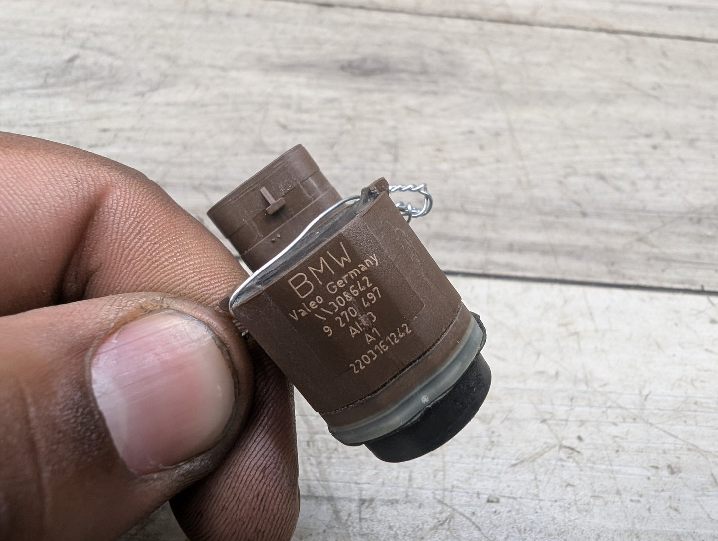 OEM BMW E70 F02 F06 F10 F13 F25 Parking Distance Sonic Sensor PDC