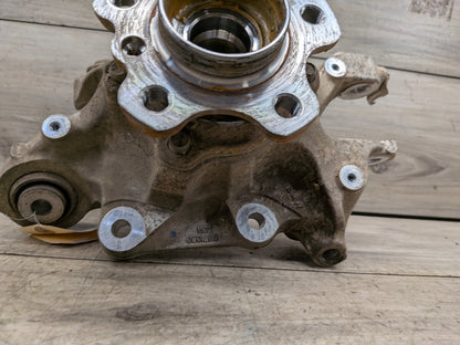OEM BMW G01 X3 30i 30iX M40iX REAR Right Passenger Knuckle Hub Spindle Bearing