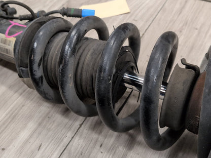 OEM BMW F85 F86 X5M X6M Front Right Passenger Strut Shock Absorber Spring VDC