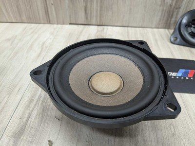 20-24 OEM BMW F40 F44 228 M235 Mid-Range Loudspeaker Tweeter Hifi Speaker PAIR