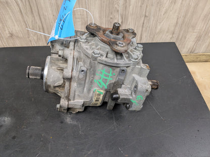 2015 Audi Q3 CCTA Transmission Transfer Case 100448k