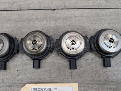 16-19 OEM BMW G12 G30 M550 750 N63R Engine Vanos Solenoid Actuator SET 8663056
