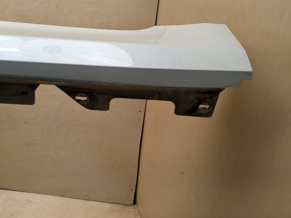 2016-22 BMW G11 G12 740 750 Left Driver Side Skirt Rocker Panel White A96