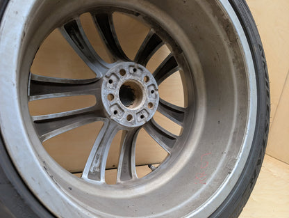 OEM BMW G11 G12 G32 740 750 Wheel Rim 19x8.5 ET:25 Style Double Spoke Style 630