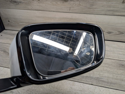 OEM BMW G30 530 540 M550 Right Passenger Side Mirror SHADOW GLOSS