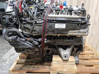 18-20 OEM BMW G05 G07 X5 50i X7 50i Engine Motor Long Block N63B44M3 4.4L RAN!