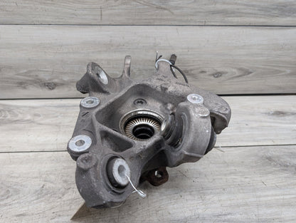 OEM BMW G01 X3 30i 30iX M40iX REAR Right Passenger Knuckle Hub Spindle Bearing