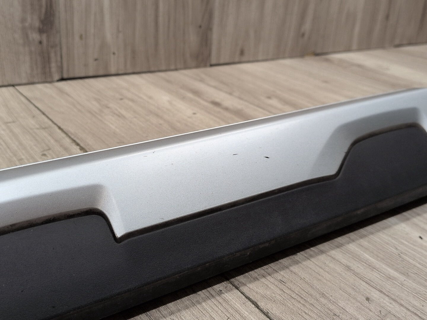 18-24 OEM BMW G01 G02 X3 X4 Rear Right Passenger Side Lower Door Trim Molding