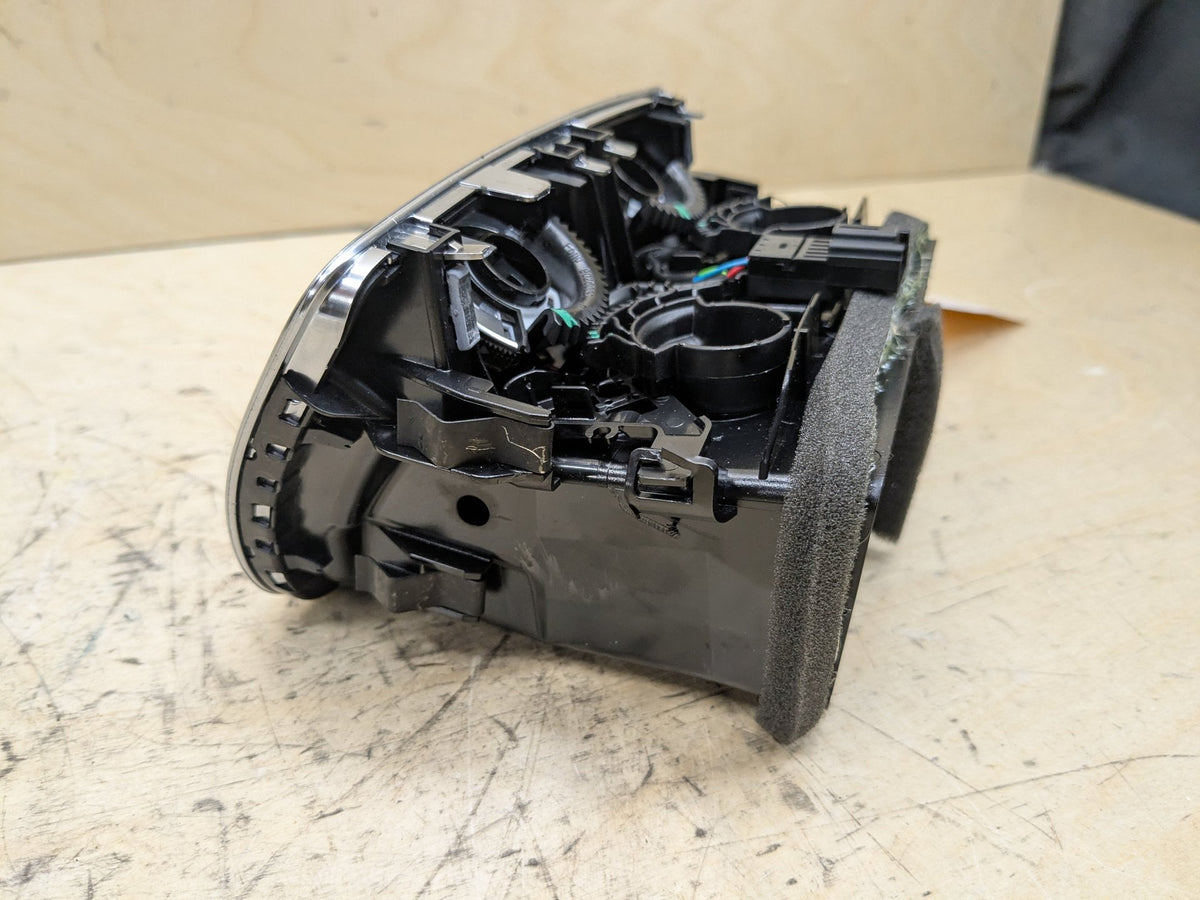 2012-2018 Audi A6 C7 Rear Center Console Air Vent Grille 4G0819203 OEM