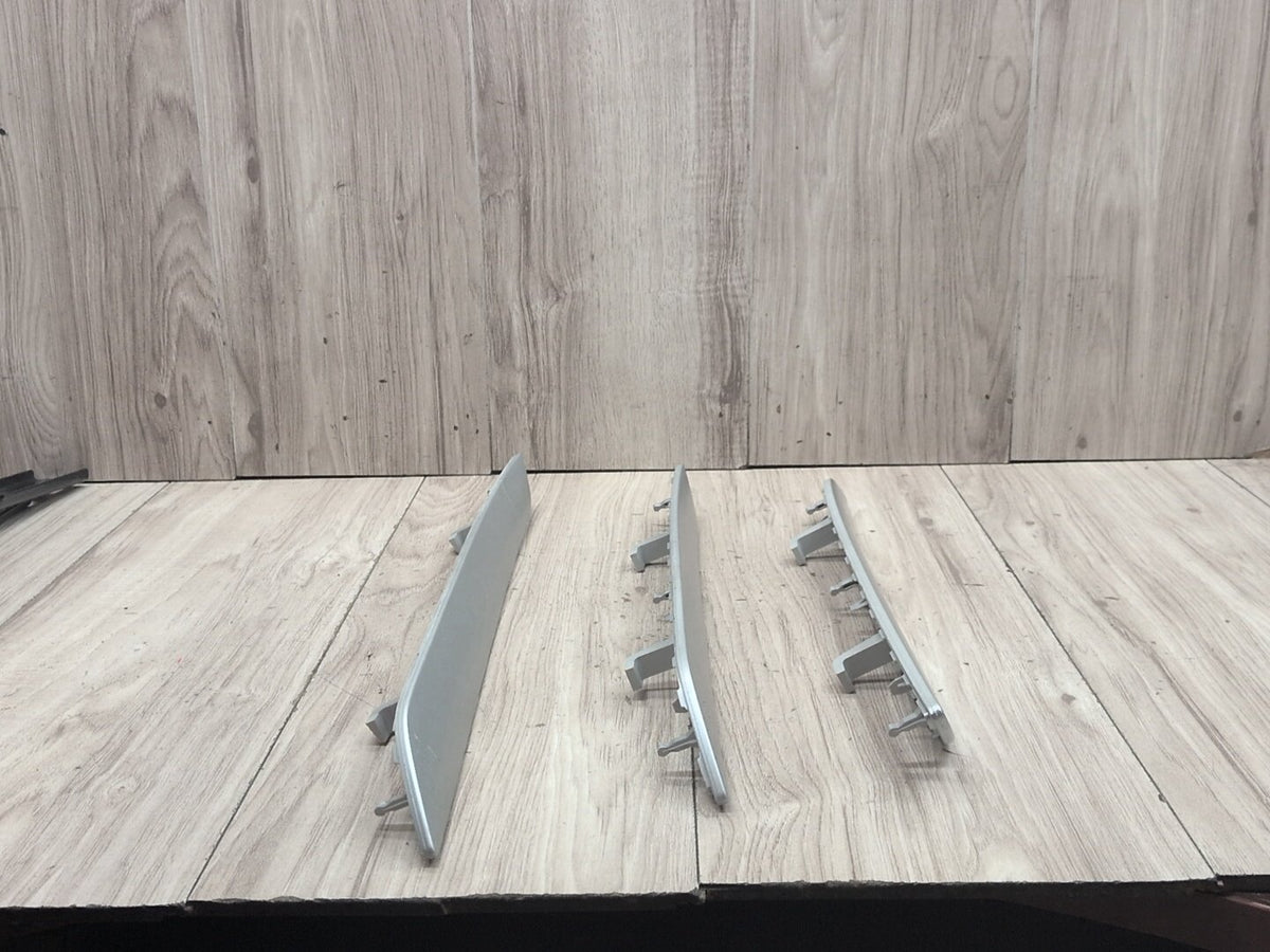 2015-2018 Audi Q3 8U - Front Rear Left Right Interior Trim SET PN: 8U0867409