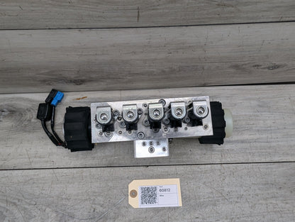 07-13 OEM BMW E93 M3 328 335 Convertible Hardtop Roof Pump Hydraulic Motor Unit