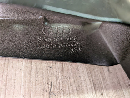 2018-2023 Audi S4 Rear Left Right Trunk Lid Hinges Hinges SET 8W5877306A