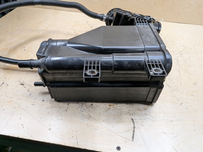 OEM BMW F95 G05 G06 G07 X5 Charcoal Filter Fuel Tank Vapor Evaporator Canister