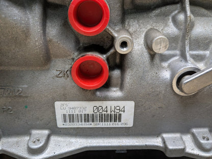 19-23 BMW G20 330 RWD B46 Automatic Transmission Gearbox GA8HP51Z 61k