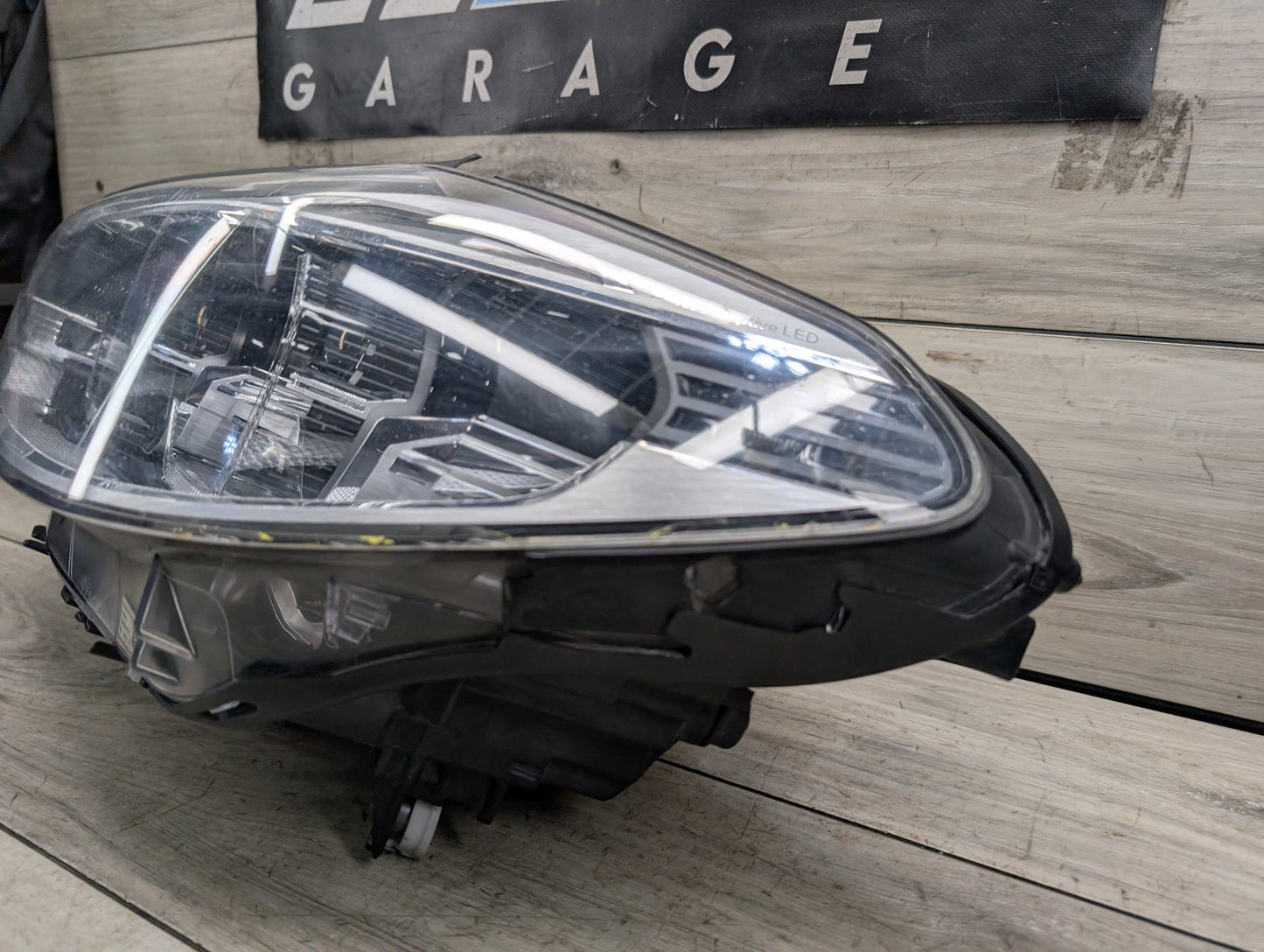 *NOTE* 17-20 OEM BMW F90 G30 530 540 M5 Left Driver ICON LED Adaptive Headlight