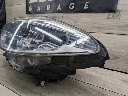 *NOTE* 17-20 OEM BMW F90 G30 530 540 M5 Left Driver ICON LED Adaptive Headlight
