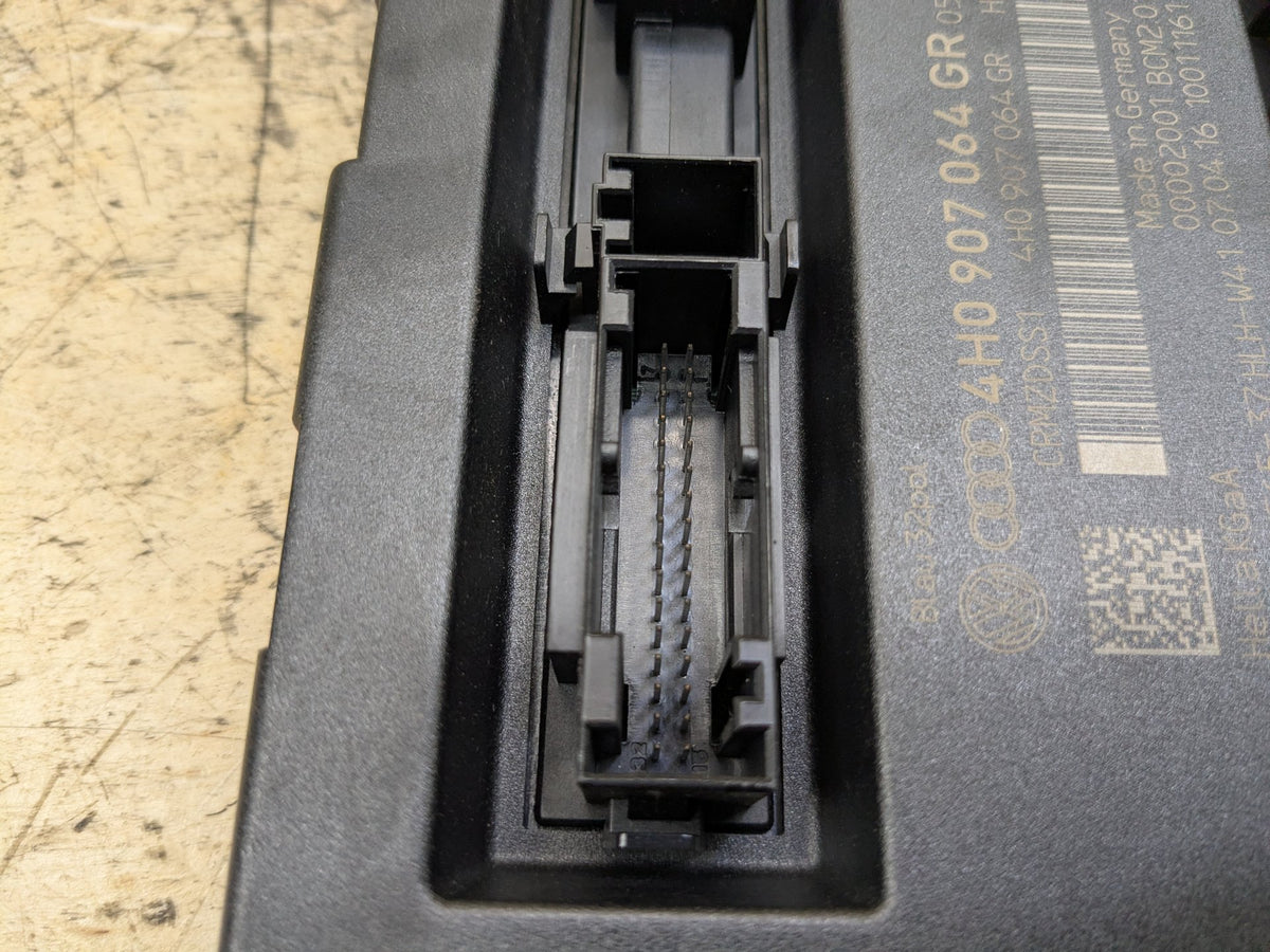 2012-2018 Audi A6 C7 BCM Body Control Module 4H0907064GR OEM