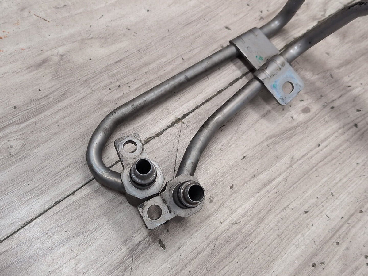 2015-2018 Audi 8U Q3 CCTA Transmission Oil Cooler Hose Pipe Lines 8U0317818E