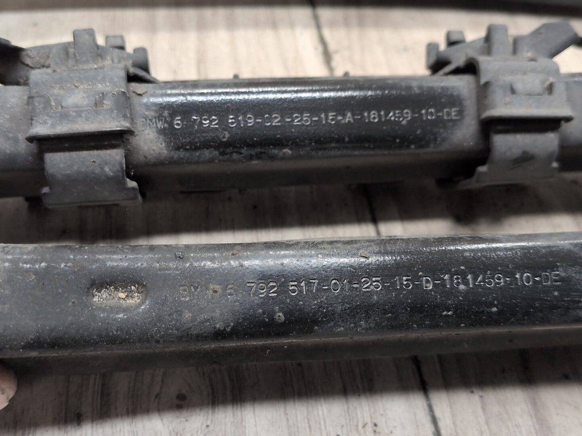 2014-2020 BMW 435i F32 Rear Right Passenger Control Arms SET 6867540