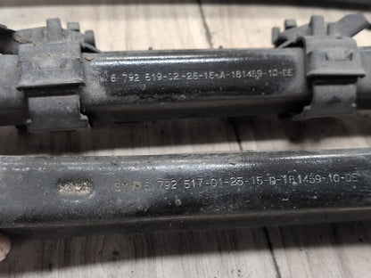2014-2020 BMW 435i F32 Rear Right Passenger Control Arms SET 6867540