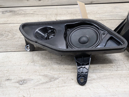 19-23 OEM BMW G05 X5 Rear Left Right D Pillar MID Range Speaker Tweeter