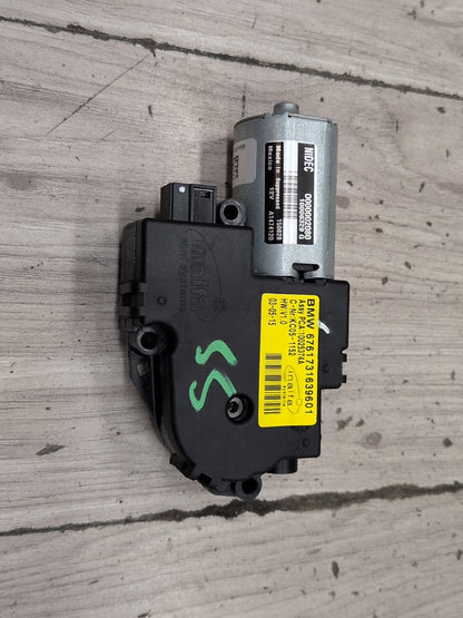 OEM BMW MINI E84 F15 F25 F54 F55 F56 F60 Panoramic Sunroof Drive Motor Actuator
