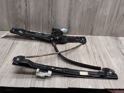 2011 - 2017 BMW X3 F25 Rear Left Driver Door Window Glass Regulator Motor 7258534 N20B20O0