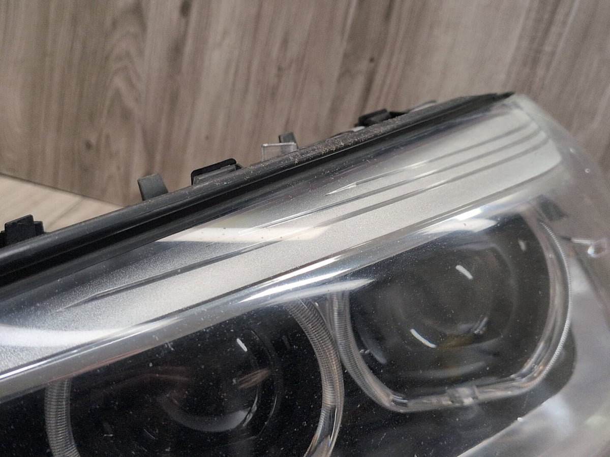 2018-2024 BMW X3 G01 Front Left Driver Headlight 8739651 OEM