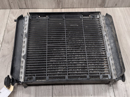 2019 - 2026 BMW X5 G05 Right Passenger Secondary Auxiliary Radiator 8697893 N63B44M3