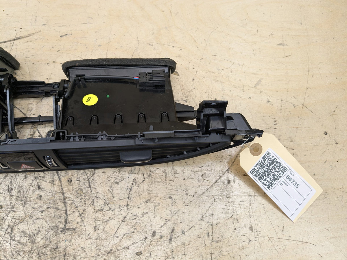 2012-2018 Audi A6 C7 Dashboard Dash Board Middle Center Air Vent 4G0941509 OEM