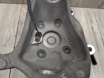 2022-2026 BMW 430i G26 Front Right Passenger Spindle Knuckle w/ Bearing 6892508