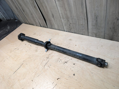 11-18 OEM BMW F25 F26 X3 X4 28iX 35iX Rear Axle Propeller Driveshaft Drive Shaft